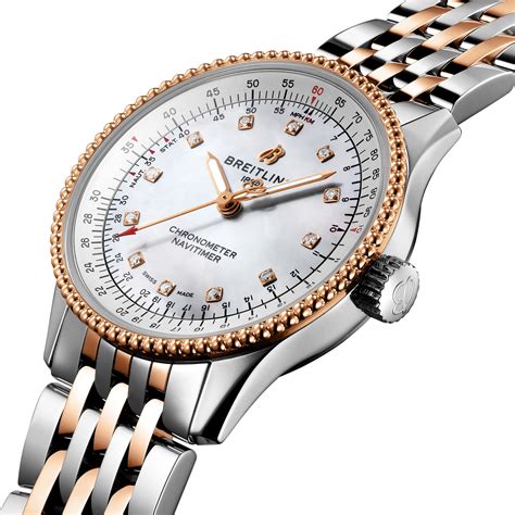 breitling navitimer womens